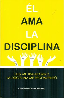 Imagen de EL AMA LA DISCIPLINA