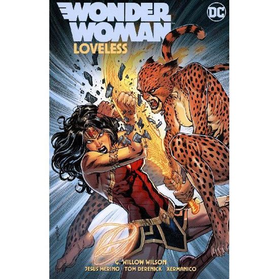 Imagen de WONDER WOMAN VOL. 3. LOVELESS