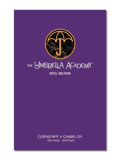Imagen de THE UMBRELLA ACADEMY LIBRARY EDITION