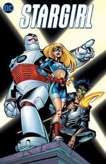 Imagen de STARGIRL BY GEOFF JOHNS