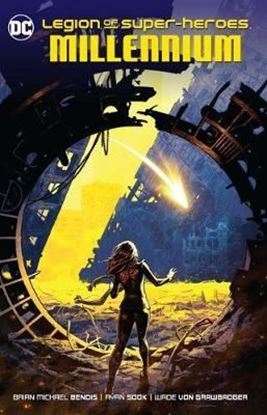 Imagen de LEGION OF SUPER-HEROES VOL. 1. MILL(OF2)