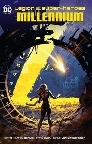 Imagen de LEGION OF SUPER-HEROES VOL. 1. MILL(OF2)