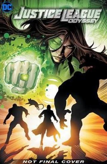 Imagen de JUSTICE LEAGUE ODYSSEY VOL. 3. THE FINAL