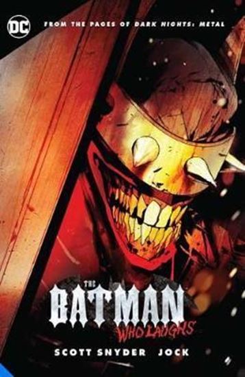 Imagen de THE BATMAN WHO LAUGHS