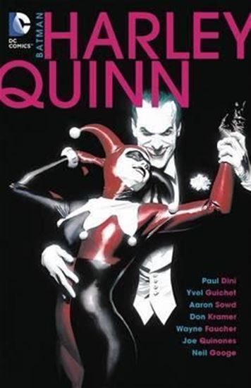 Imagen de BATMAN. HARLEY QUINN