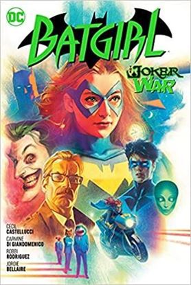 Imagen de BATGIRL VOL. 8. THE JOKER WAR