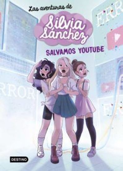 Imagen de LAS AVENTURAS DE SILVIA SANCHEZ 1