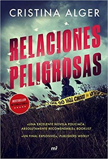 Imagen de RELACIONES PELIGROSAS (OF2)