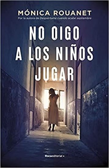 Imagen de NO OIGO A LOS NIÑOS JUGAR (of)