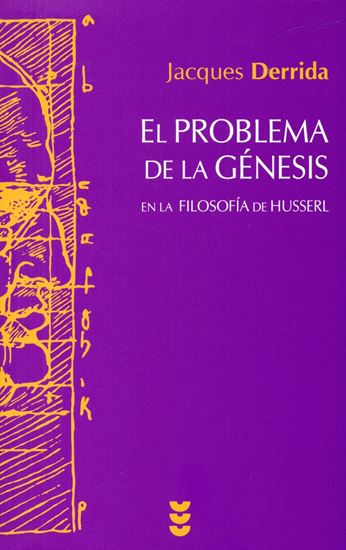 Imagen de EL PROBLEMA DE LA GENESIS EN LA FILOSOFI