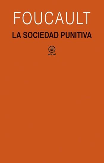 Imagen de LA SOCIEDAD PUNITIVA