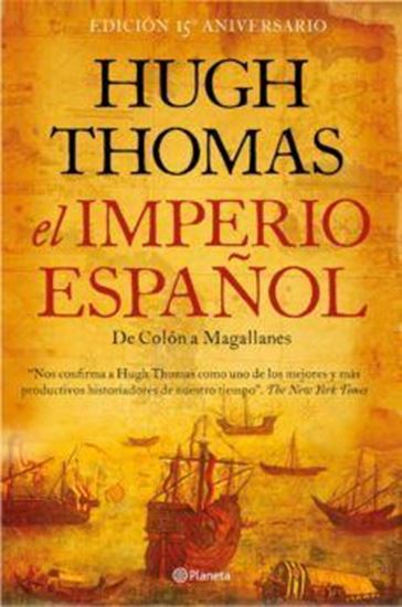 Imagen de EL IMPERIO ESPAÑOL (TD)