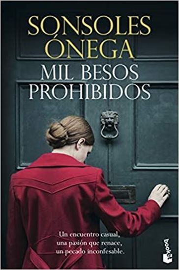 Imagen de MIL BESOS PROHIBIDOS (BOL)
