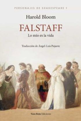 Imagen de FALSTAFF. LO MIO ES LA VIDA (OF2)