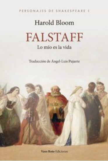 Imagen de FALSTAFF. LO MIO ES LA VIDA (OF2)