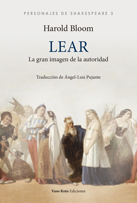 Imagen de LEAR. LA GRAN IMAGEN DE LA AUTORI(OF2)