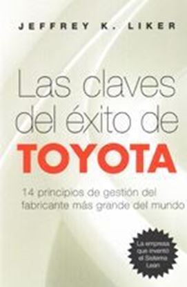 Imagen de LAS CLAVES DEL EXITO DE TOYOTA