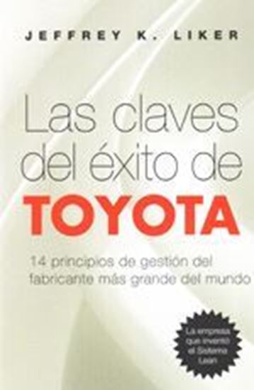 Imagen de LAS CLAVES DEL EXITO DE TOYOTA