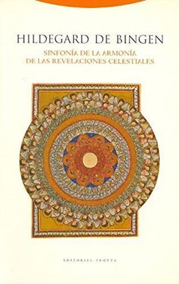 Imagen de SINFONIA DE LA ARMONIA DE LAS REVELACION