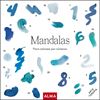 Imagen de MANDALAS PARA PINTAR POR NUMEROS