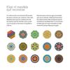 Imagen de MANDALAS PARA PINTAR POR NUMEROS