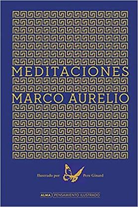 Imagen de MEDITACIONES (MARCO AURELIO) (ALMA)