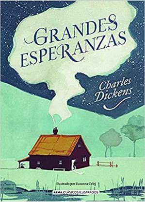 Imagen de GRANDES ESPERANZAS (C. DICKENS)