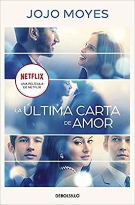 Imagen de LA ULTIMA CARTA DE AMOR (PELI) (BOL)