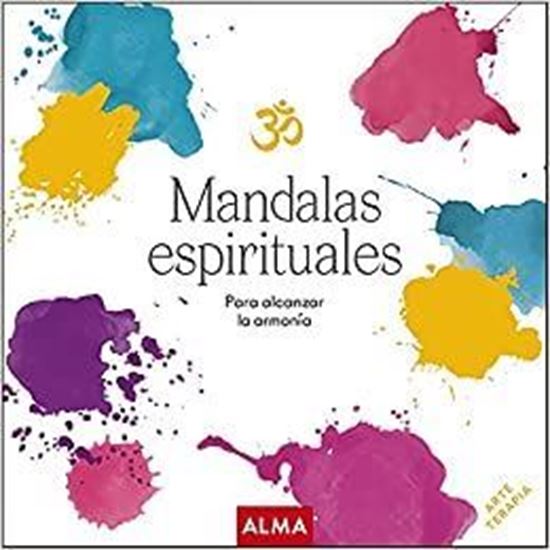 Imagen de MANDALAS ESPIRITUALES