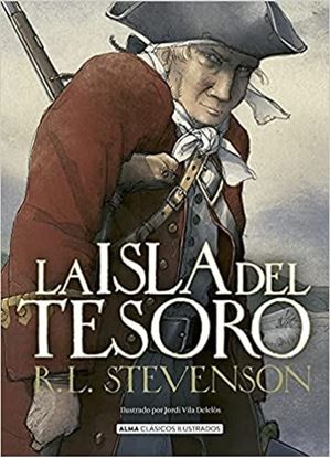 Imagen de LA ISLA DEL TESORO (R.L. STEVENSON)