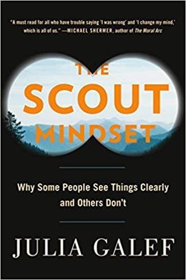Imagen de THE SCOUT MINDSET