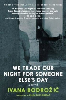 Imagen de WE TRADE OUR NIGHT FOR SOMEONE ELSE'S DA