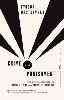 Imagen de CRIME AND PUNISHMENT (VINTAGE CLASSIC)