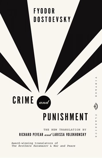 Imagen de CRIME AND PUNISHMENT (VINTAGE CLASSIC)