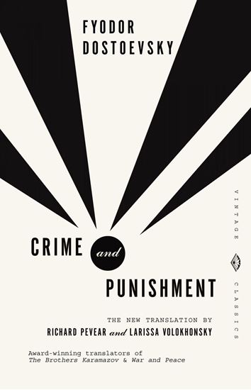 Imagen de CRIME AND PUNISHMENT