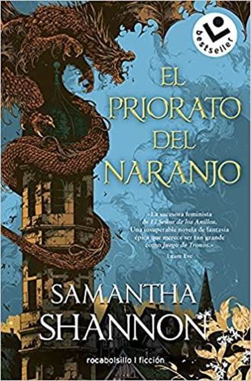 Imagen de EL PRIORATO DEL NARANJO (BOL)