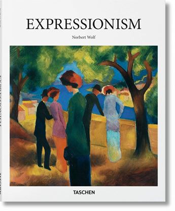 Imagen de EXPRESSIONISM (BASIC ART EDITION) GB