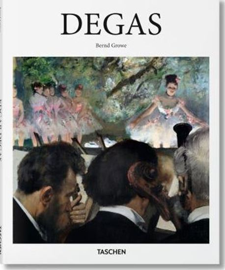 Imagen de DEGAS (BASIC ART EDITION) GB
