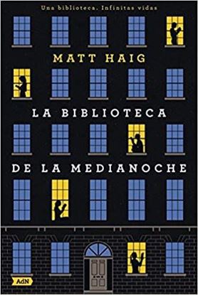 Imagen de LA BIBLIOTECA DE LA MEDIANOCHE