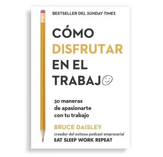 Imagen de COMO DISFRUTAR CON TU TRABAJO
