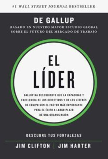 Imagen de EL LIDER. DESCUBRE TUS FORTALEZAS