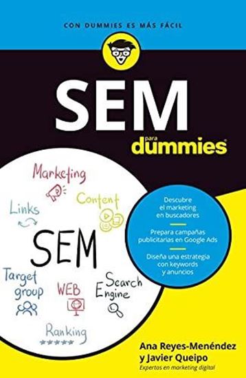 Imagen de SEM PARA DUMMIES
