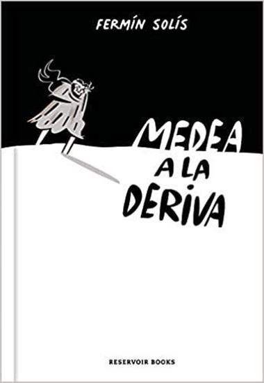 Imagen de MEDEA A LA DERIVA (OF2)