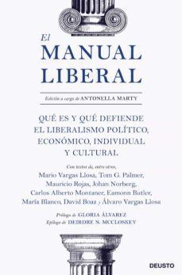 Imagen de EL MANUAL LIBERAL