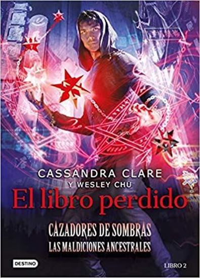 Imagen de EL LIBRO PERDIDO. CAZADORES DE SOMBRAS