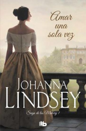 Imagen de AMAR UNA SOLA VEZ (MALORY 1) (BOL)