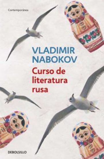 Imagen de CURSO DE LITERATURA RUSA (BOL)
