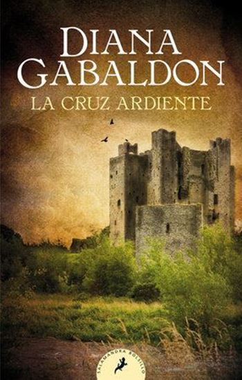 Imagen de LA CRUZ ARDIENTE (CLAIRE5) (BOL)