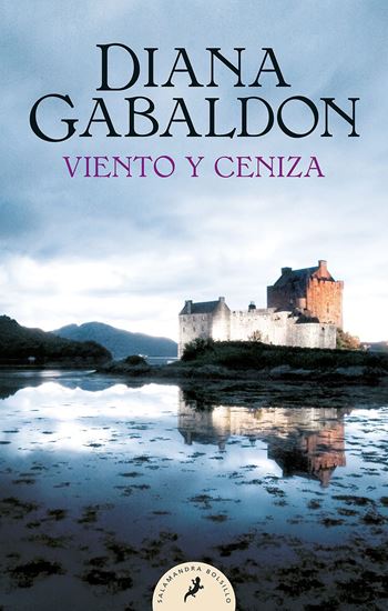 Imagen de VIENTO Y CENIZA (CLAIRE6) (BOL)