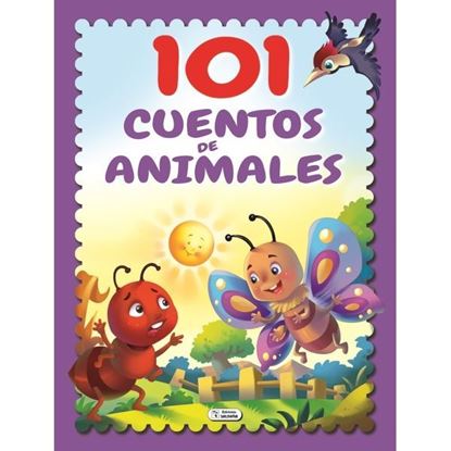 Imagen de 101 CUENTOS DE ANIMALES - PEQUEÑO